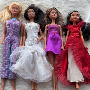 Barbie’s bundle